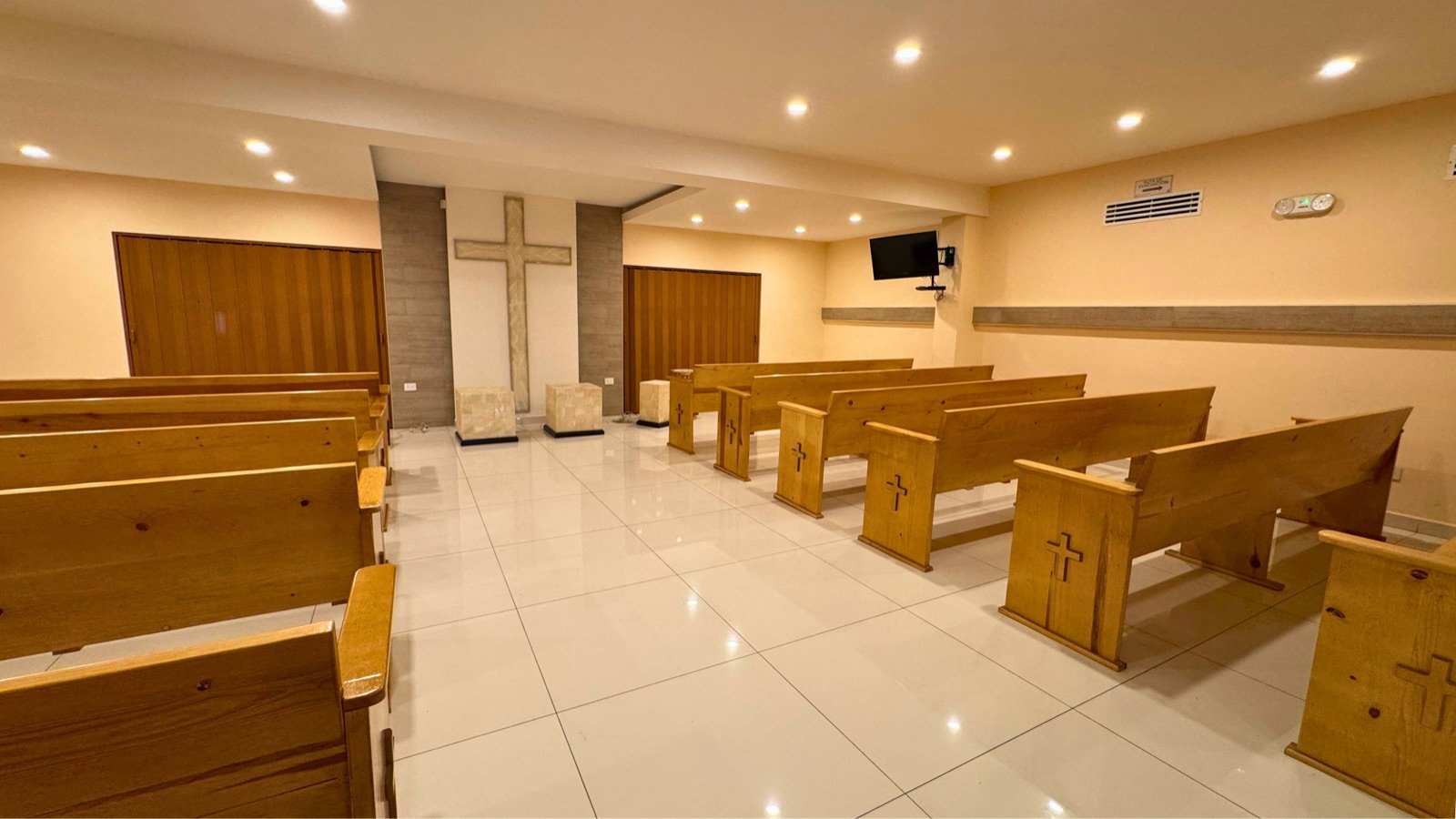 Capilla de velación de Velatorios San José