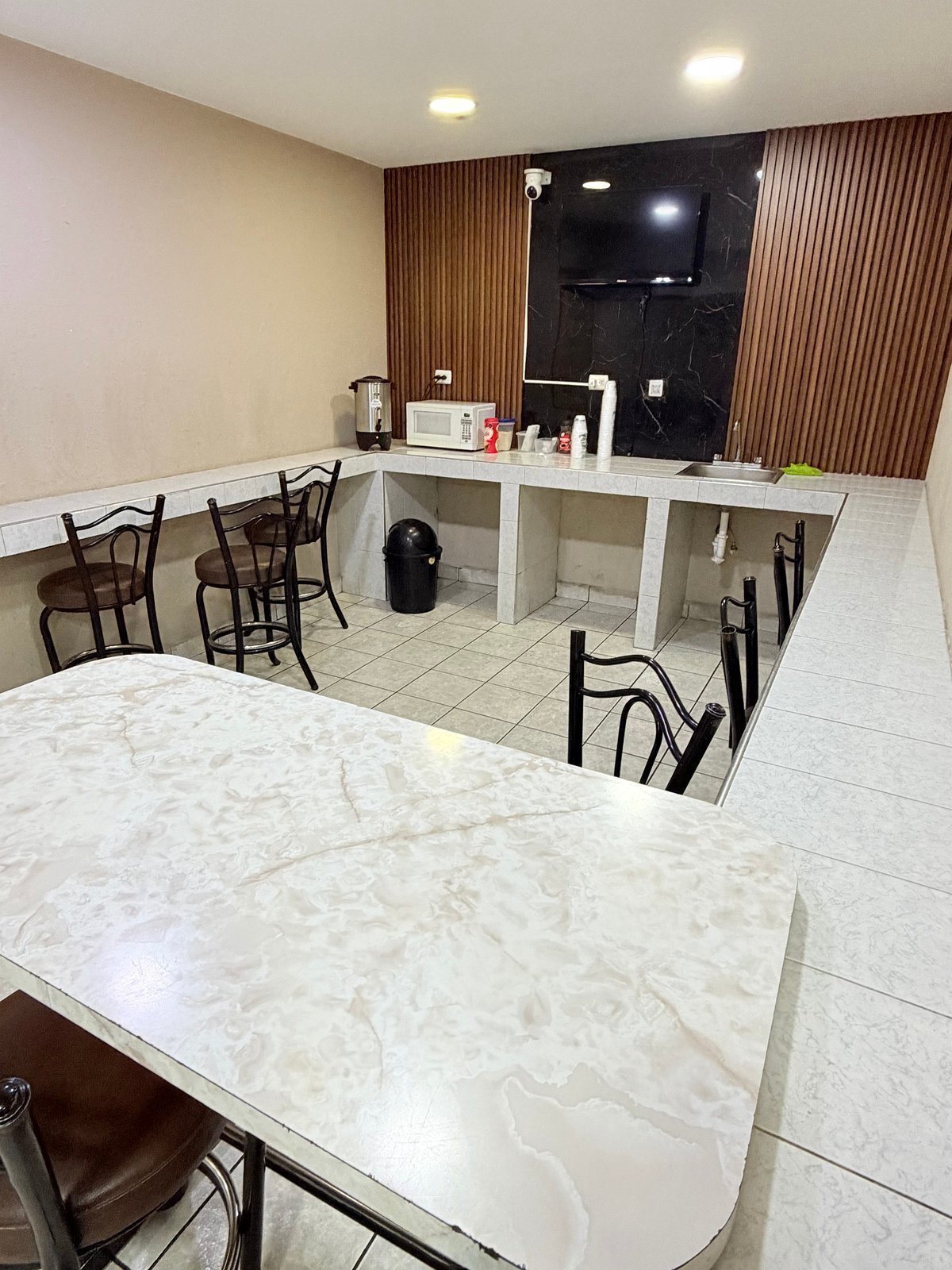 Cafetería
