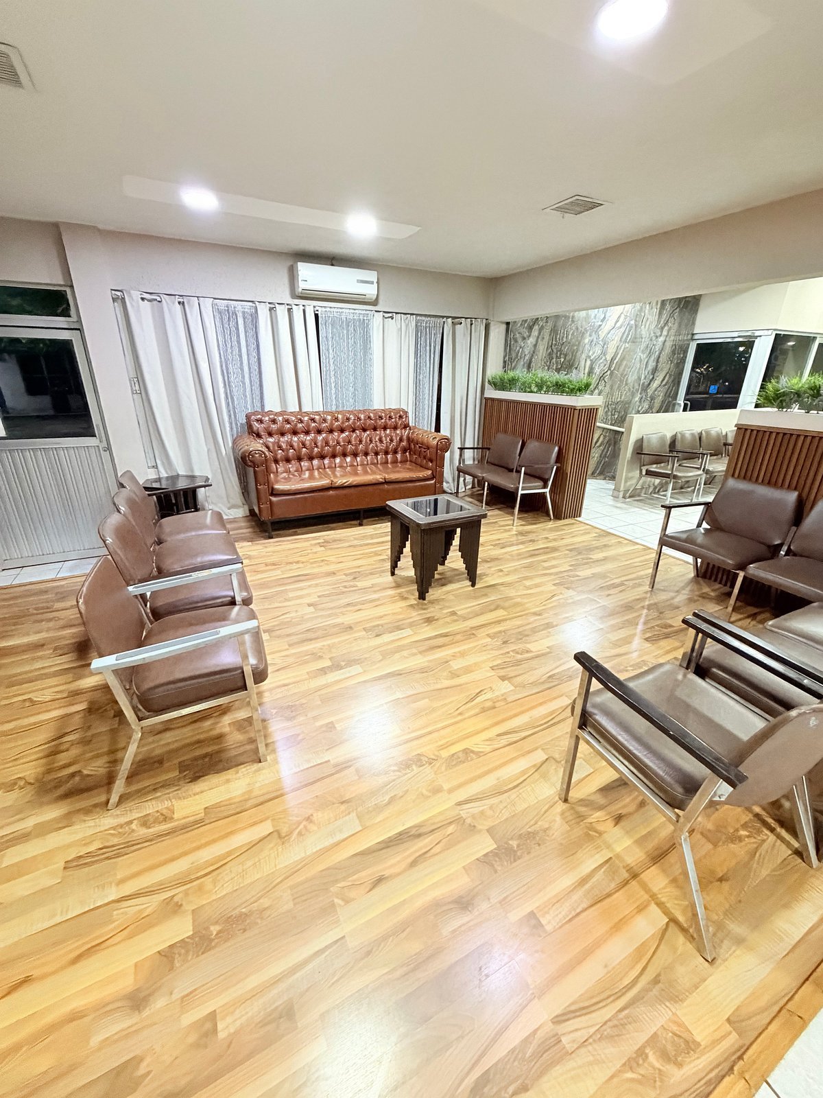 Estancia — vista 1