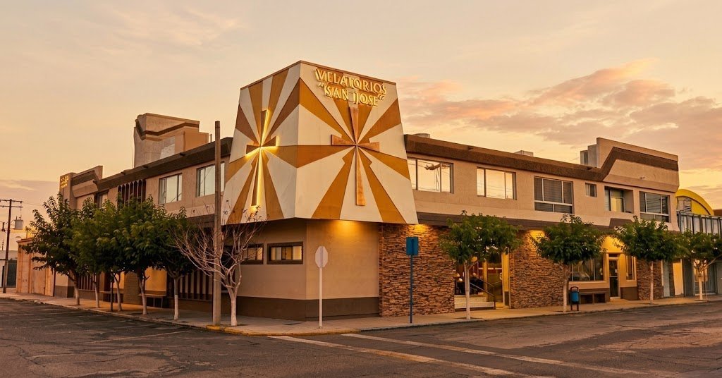 Fachada de Velatorios San José